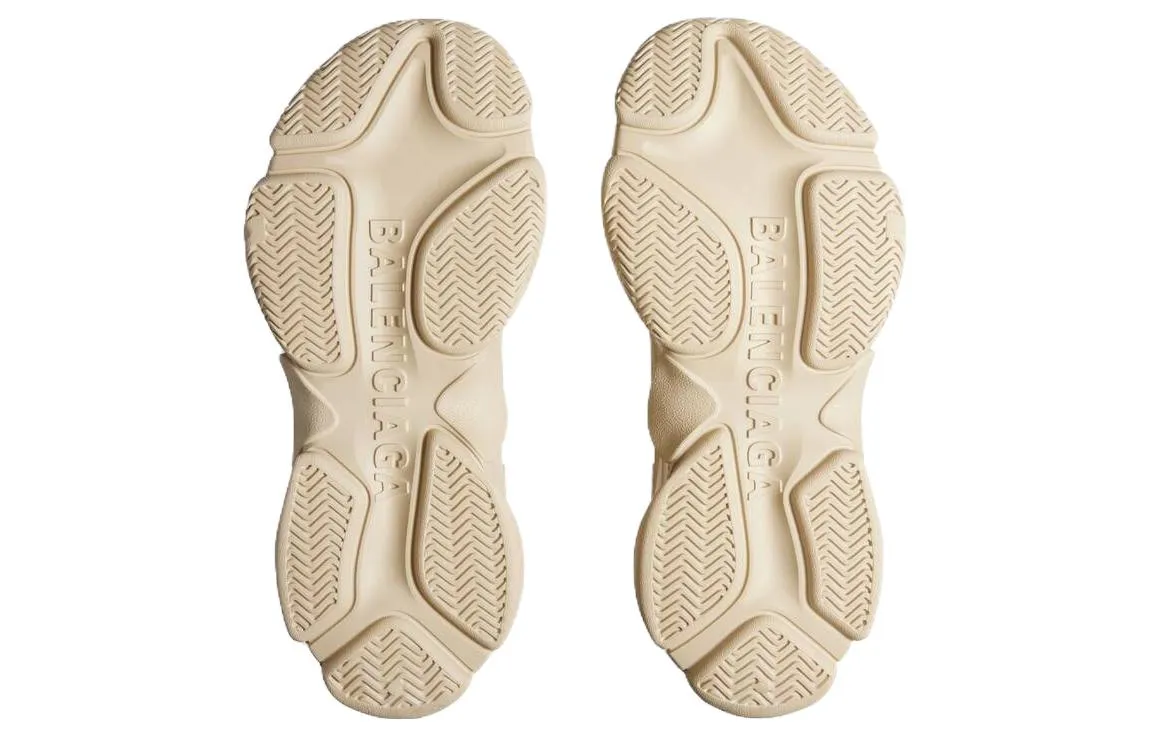 Balenciaga Triple S Mold Sneakers 'Beige Full EVA' 752335W0FOI2002 sold by KicksCrew product image thumbnail 5