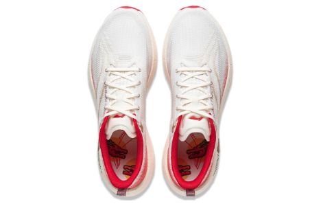 (WMNS) Li-Ning Superlight 21 'White Red' ARBU002-44 sold by KicksCrew