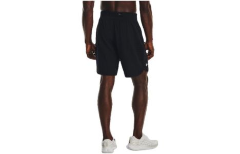 Under Armour Speedpocket 9 inch Shorts 'Black' 1376998-001 sold by KicksCrew