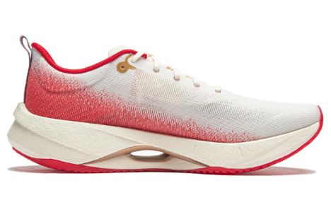 (WMNS) Li-Ning Superlight 21 'White Red' ARBU002-44 sold by KicksCrew