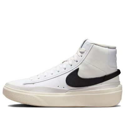 Nike Blazer Phantom Mid 'White Black' DX5800-100 sold by KicksCrew