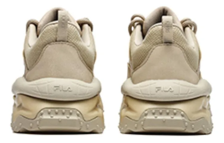 (WMNS) FILA FUSION QD96 Athletic Shoes 'Beige' T12W241201FSO sold by KicksCrew product image thumbnail 4