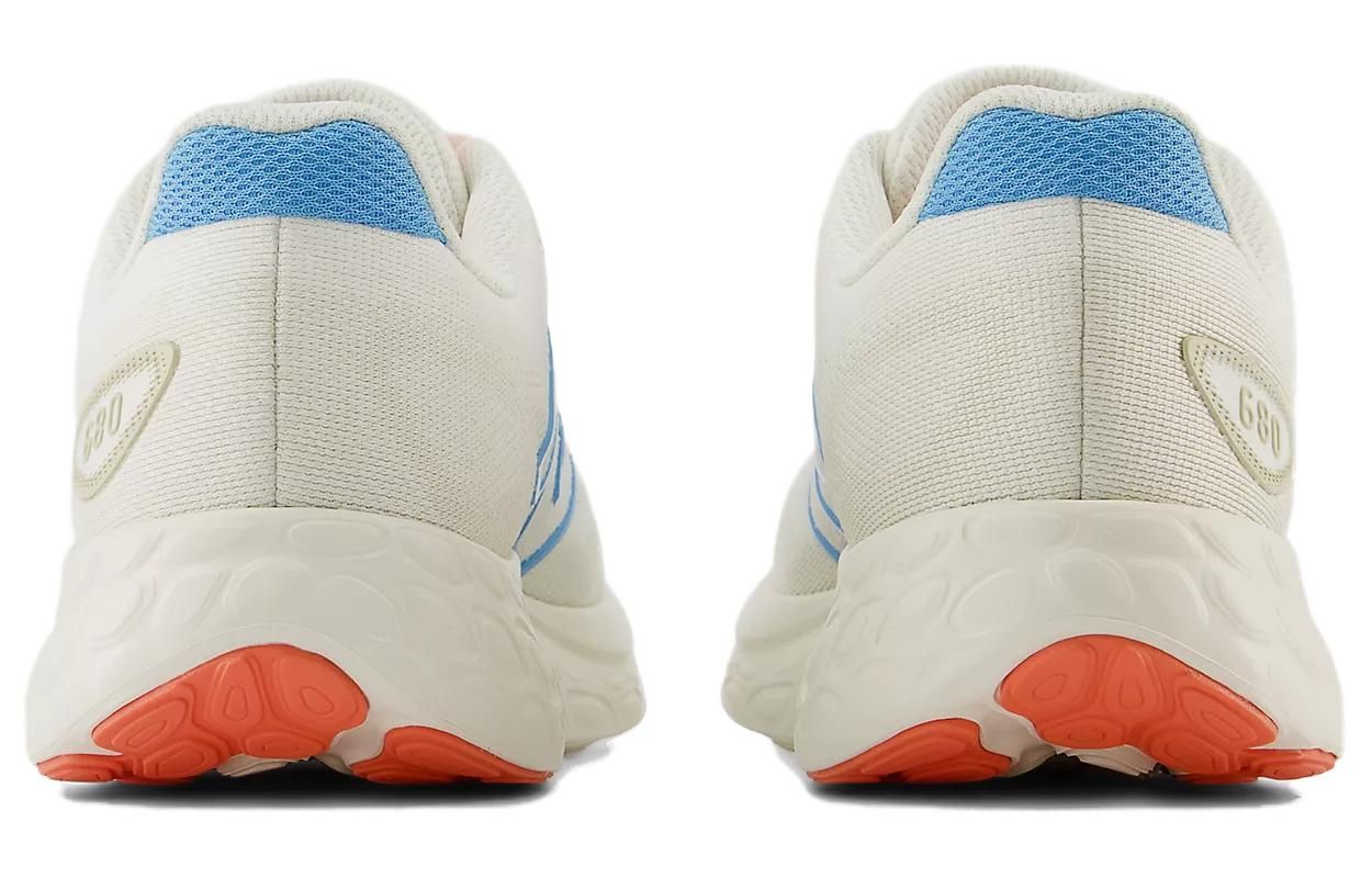 (WMNS) New Balance Fresh Foam 680v8 'Sea Salt Coastal Blue' W680LH8 sold by KicksCrew product image thumbnail 4