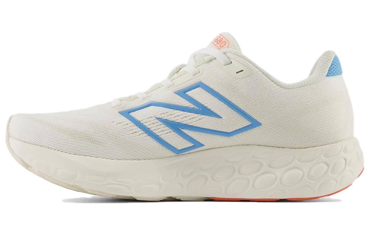 (WMNS) New Balance Fresh Foam 680v8 'Sea Salt Coastal Blue' W680LH8 sold by KicksCrew product image thumbnail 2