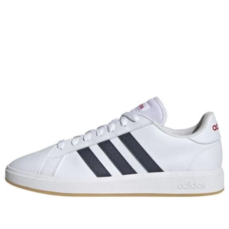 adidas Grand Court Base 2.0 'White' HR0230 sold by KicksCrew
