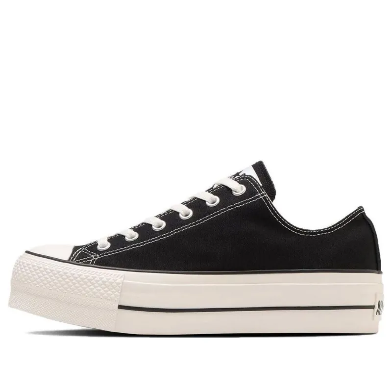 Converse All Star Lifted Ox 'Black' 31309421 sold by KicksCrew