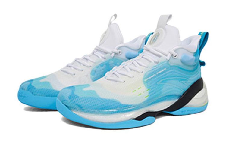 ANTA KT7 'Blue' 312231130-1 sold by KicksCrew product image thumbnail 4