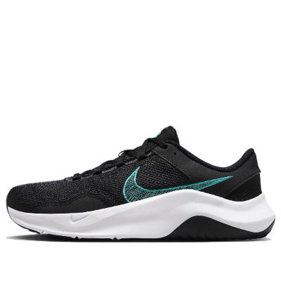 Nike Legend Essential 3 Next Nature 'Black Clear Jade' DM1120-009 sold by KicksCrew