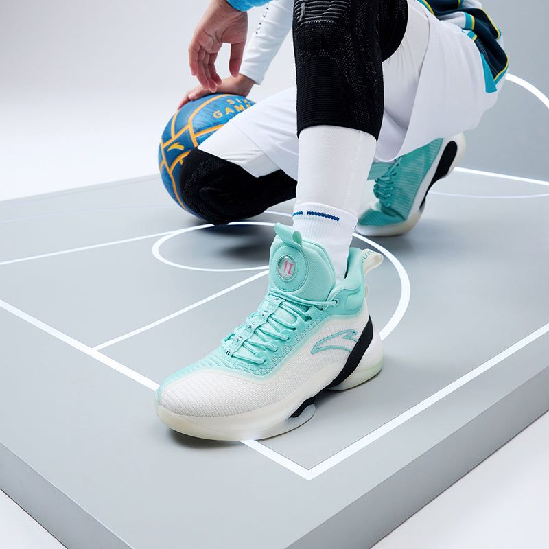 ANTA KT7 'Blue' 312231130-1 sold by KicksCrew product image thumbnail 8