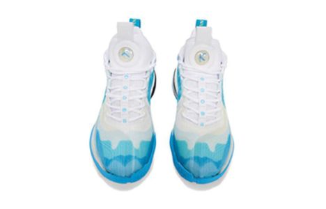 ANTA KT7 'Blue' 312231130-1 sold by KicksCrew