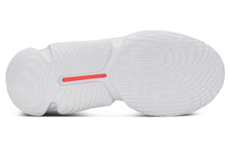 Under Armour Flow FUTR X 3 'Grey Red' 3026630-102 sold by KicksCrew