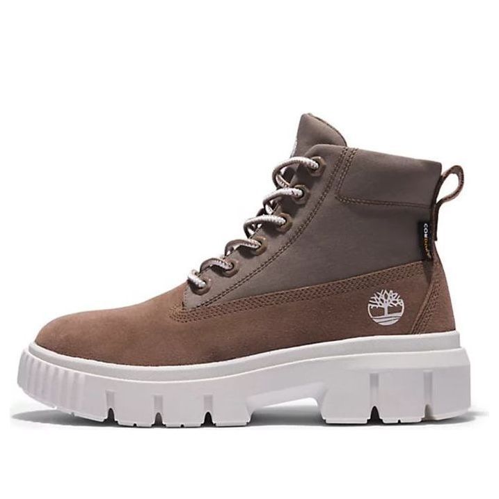 (WMNS) Timberland Greyfield Boot 'Taupe Suede' A2JHB929 sold by KicksCrew