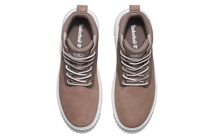 (WMNS) Timberland Greyfield Boot 'Taupe Suede' A2JHB929 sold by KicksCrew product image thumbnail 4