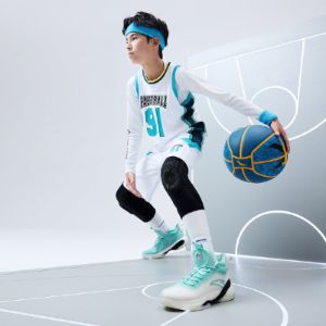ANTA KT7 'Blue' 312231130-1 sold by KicksCrew