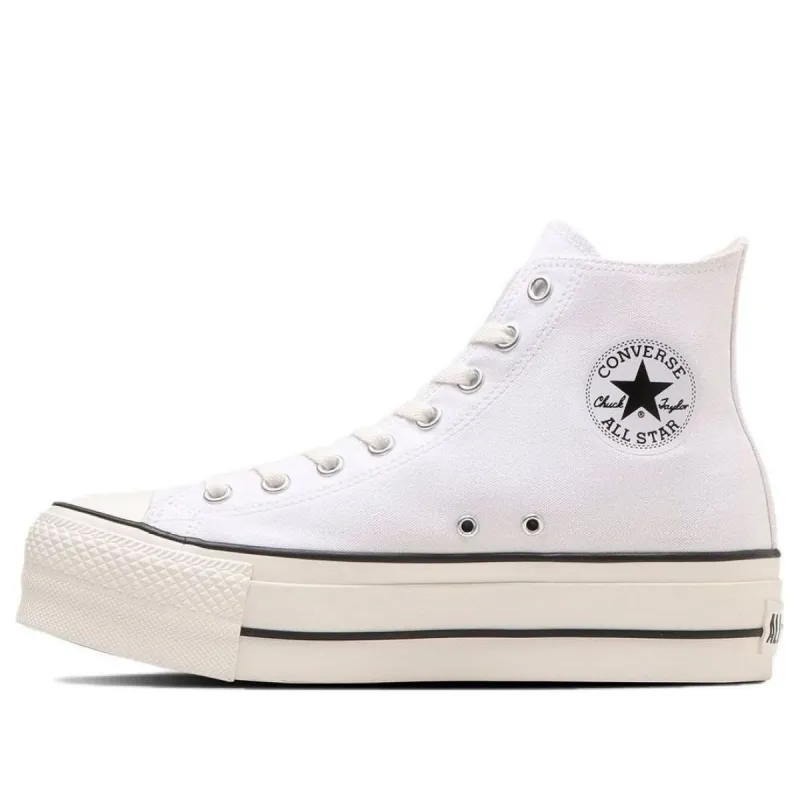 Converse All Star Lifted High Top 'Off-White' 31309412 sold by KicksCrew