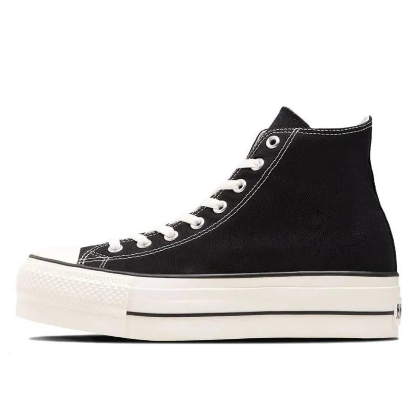 Converse All Star Lifted High Top 'Black' 31309411 sold by KicksCrew