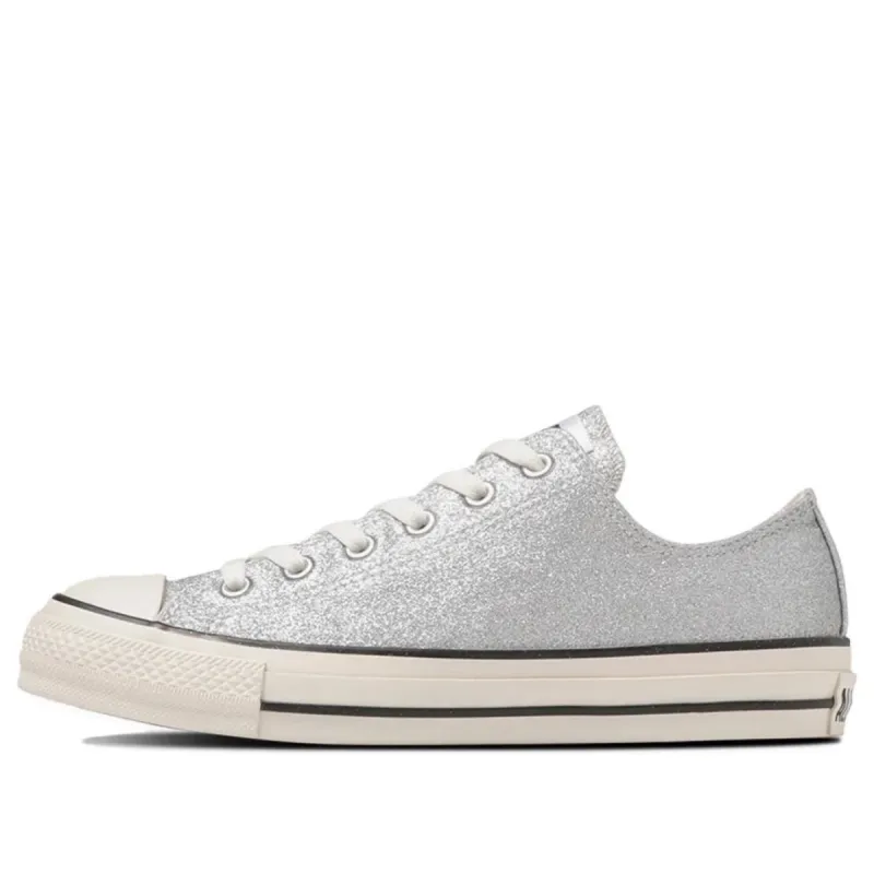 Converse x Urban Research All Star Glitter Ox 'Silver' 31309380 sold by KicksCrew