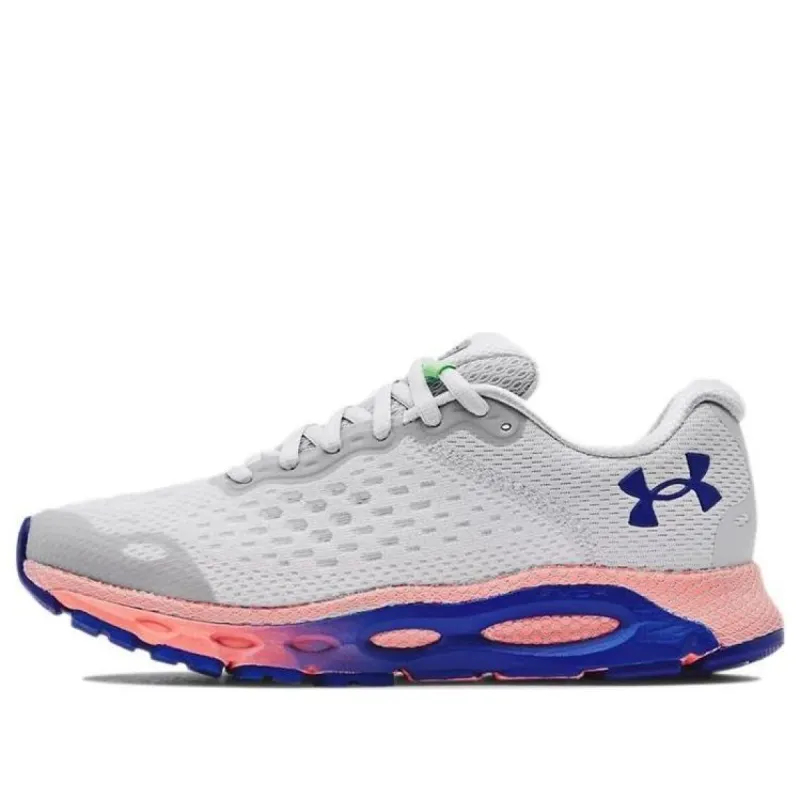 (WMNS) Under Armour Hovr Infinite 3 'White Blue Pink' 3023556-106 sold by KicksCrew