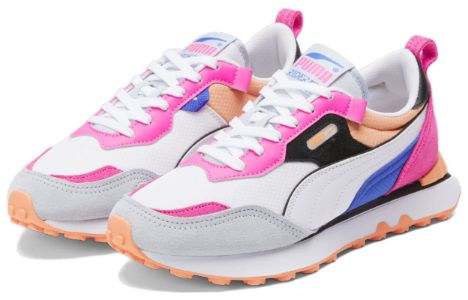(WMNS) Puma Rider FV 'Ravish Orange Peach' 390073-26 sold by KicksCrew