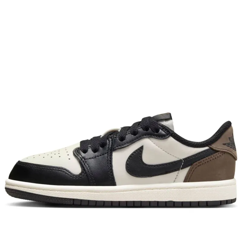 (PS) Air Jordan 1 Retro Low OG 'Mocha' FQ5436-102 sold by KicksCrew