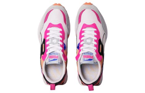 (WMNS) Puma Rider FV 'Ravish Orange Peach' 390073-26 sold by KicksCrew