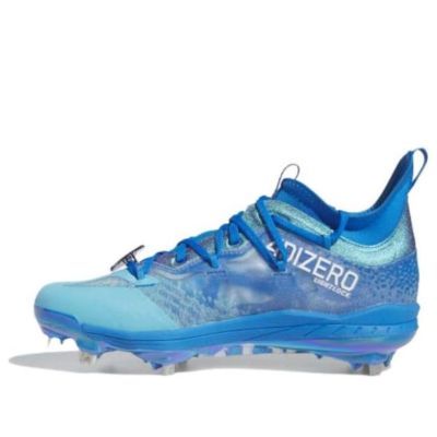 Adidas Adizero Afterburner NWV 'Blue Rush White' GW3361 sold by KicksCrew