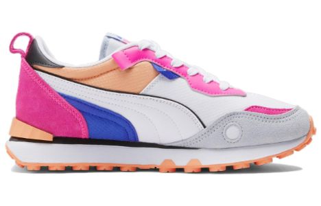 (WMNS) Puma Rider FV 'Ravish Orange Peach' 390073-26 sold by KicksCrew