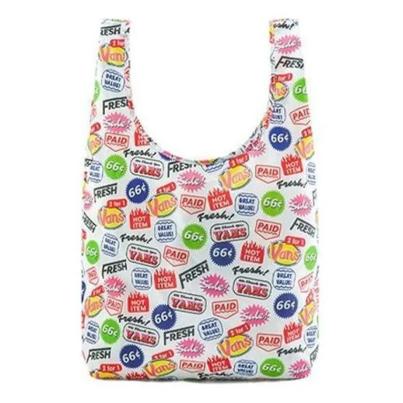 Vans Bodega Tote Bag 'Multi Color' VN0A5ESBZEK sold by KicksCrew