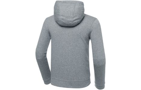 Nike Sportswear Club Logo Hoodie 'Grey' DD1698-091 sold by KicksCrew