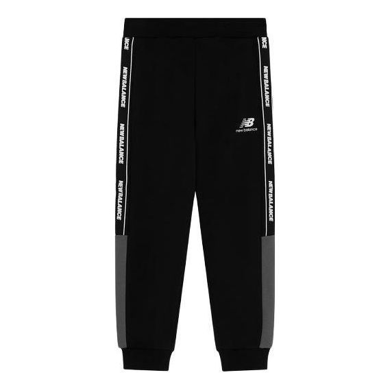 New Balance Sport Pants 'Black' 4LC4S103-BK sold by KicksCrew