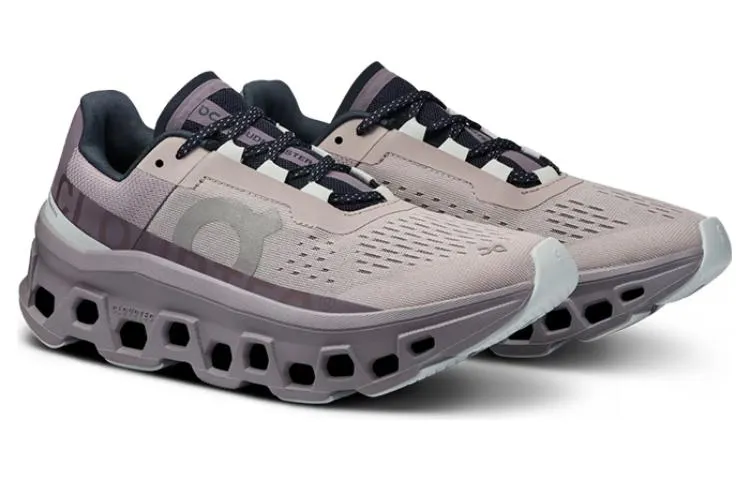 (WMNS) On Running Cloudmonster 'Pearl Artic' 61.98128 sold by KicksCrew product image thumbnail 3