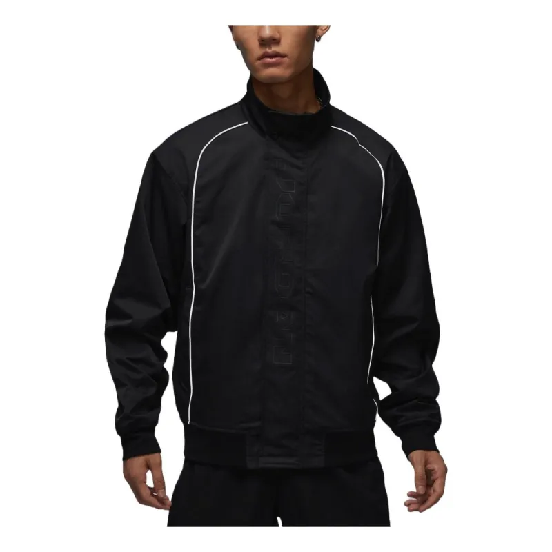 Air Jordan MVP Jacket Asia Sizing 'Black' FV7242-010 sold by KicksCrew