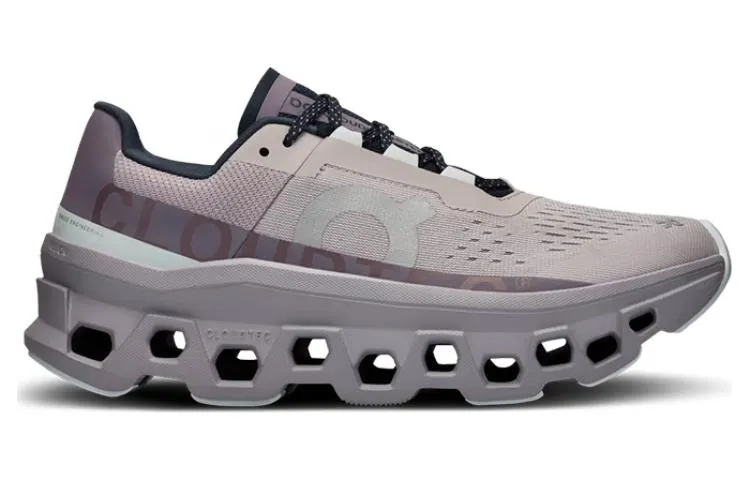 (WMNS) On Running Cloudmonster 'Pearl Artic' 61.98128 sold by KicksCrew product image thumbnail 2
