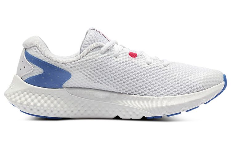 (WMNS) Under Armour Charged Rogue 3 'White Blue' 3025756-101 sold by KicksCrew product image thumbnail 2