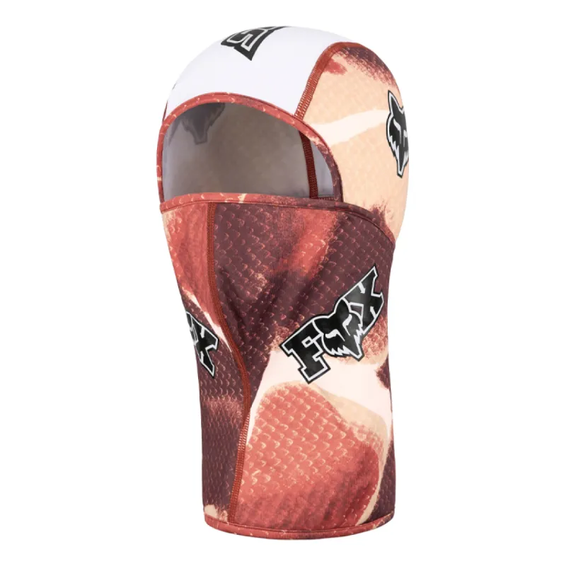 Supreme x Fox Racing FW23 Week 8 Lightweight Balaclava 'Red' SUP-FW23-2372 sold by KicksCrew