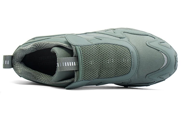 Mizuno Beams x Wave Rider 10 SlipOn 'Grey Silver' D1GD211601 sold by KicksCrew product image thumbnail 2