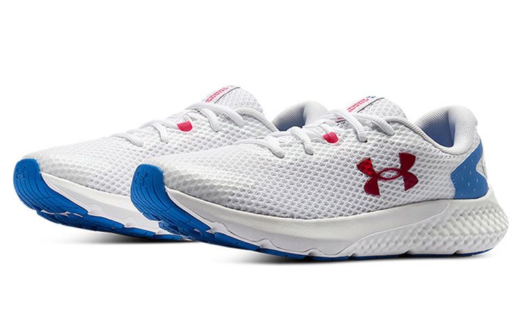 (WMNS) Under Armour Charged Rogue 3 'White Blue' 3025756-101 sold by KicksCrew product image thumbnail 3