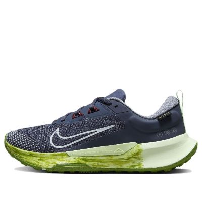 (WMNS) Nike Juniper Trail 2 GORE-TEX 'Thunder Blue Chlorophyll' FB2065-403 sold by KicksCrew