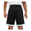 (GS) Nike Dri-FIT Basketball Shorts 'Black White' DM8186-010 sold by KicksCrew