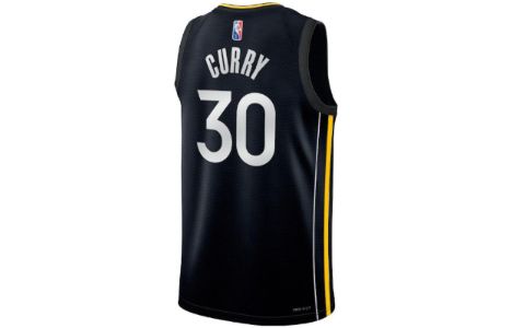 Nike x NBA Golden State Warriors Icon Edition Jerseys 'Stephen Curry 30' DH8056-010 sold by KicksCrew