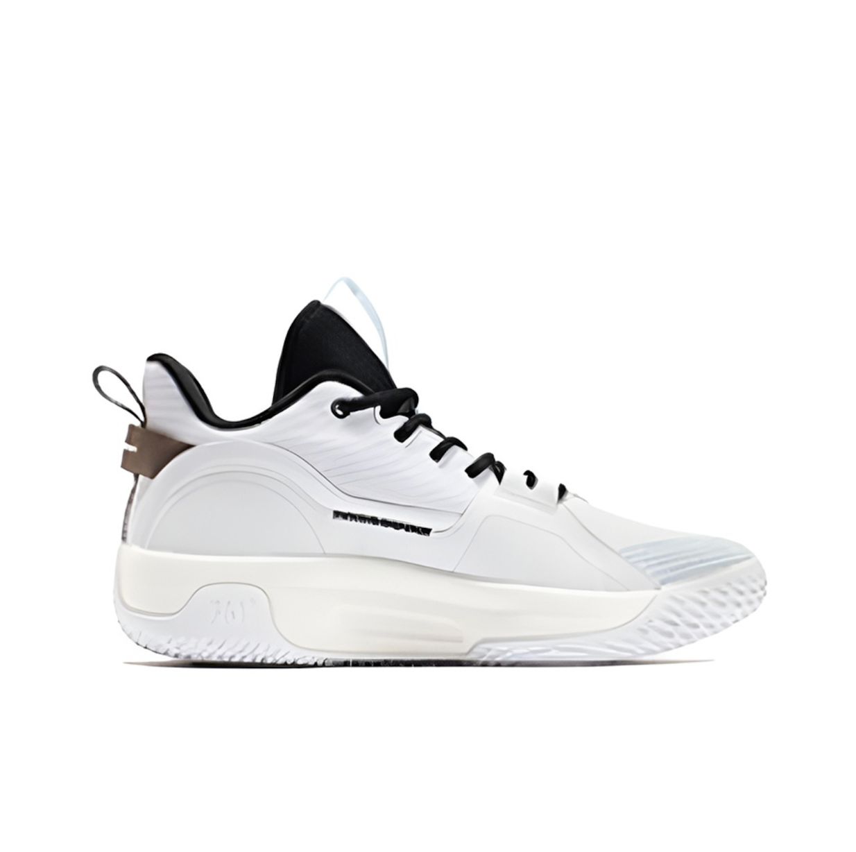 361 Degrees AG Pull Up Aaron Gordon 'White Black Blue' 672231103-WHTBLK sold by KicksCrew product image thumbnail 2