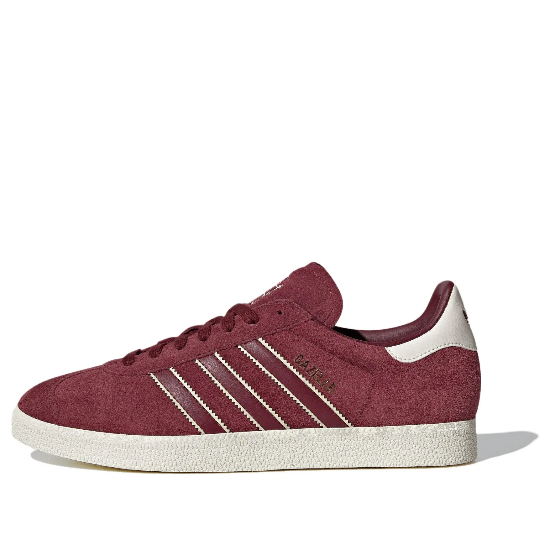 adidas Gazelle 'Shadow Red Cream White' ID3724 sold by KicksCrew