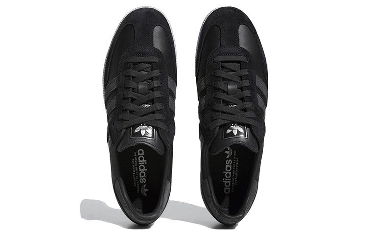 adidas originals Samba ADV 'Core Black' IG7572 sold by KicksCrew product image thumbnail 5