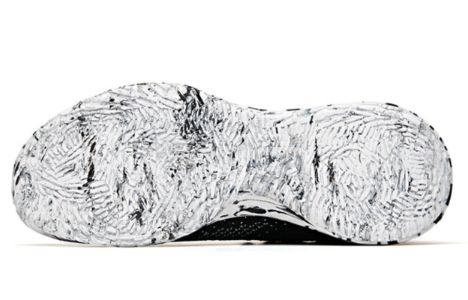 ANTA KT Klay Thompson 'Black White' 112021606-2 sold by KicksCrew
