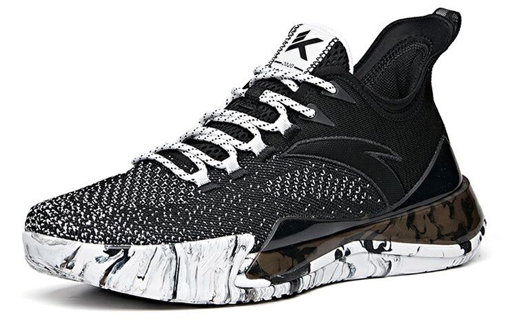 ANTA KT Klay Thompson 'Black White' 112021606-2 sold by KicksCrew product image thumbnail 2
