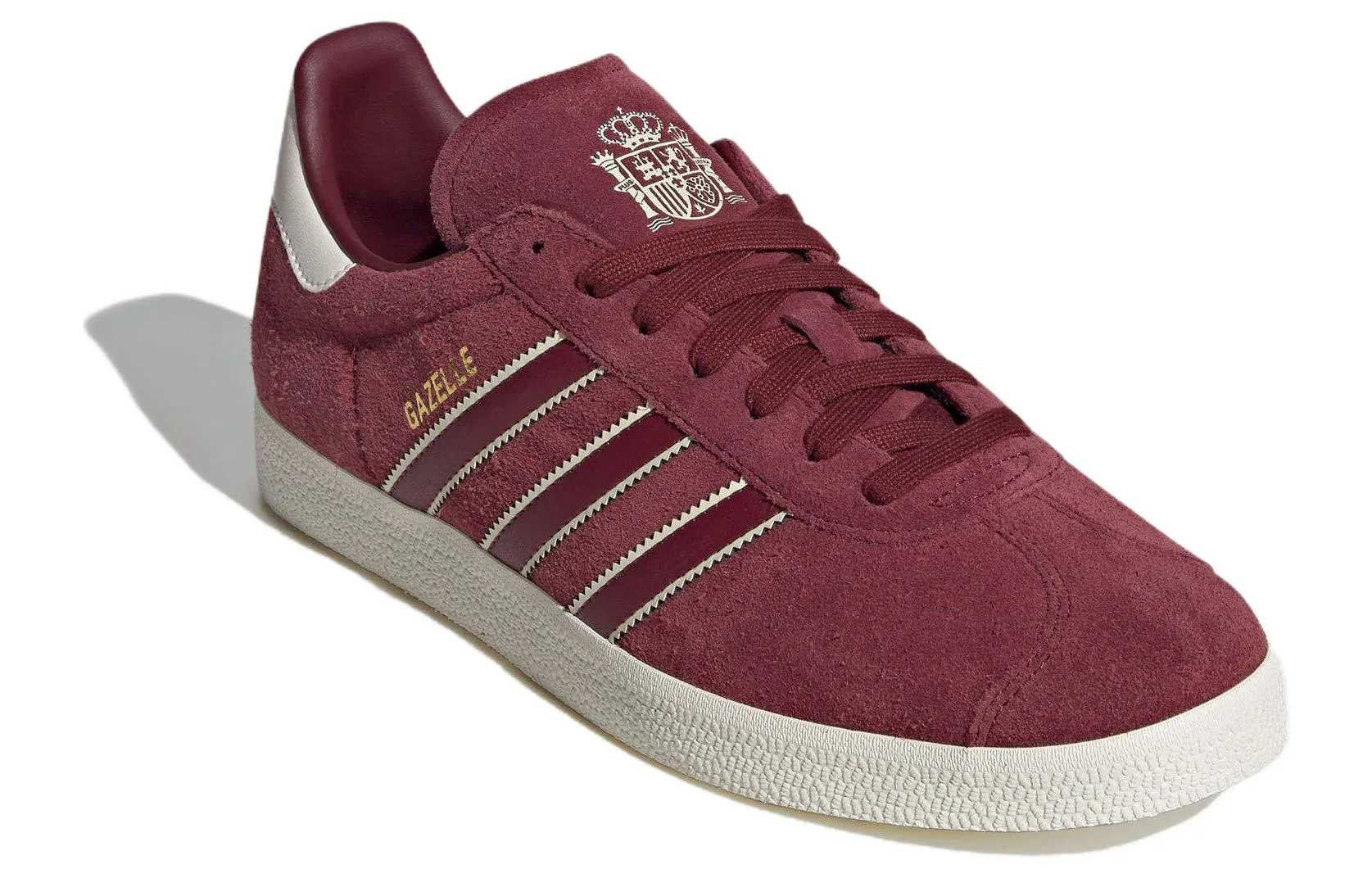 adidas Gazelle 'Shadow Red Cream White' ID3724 sold by KicksCrew product image thumbnail 3