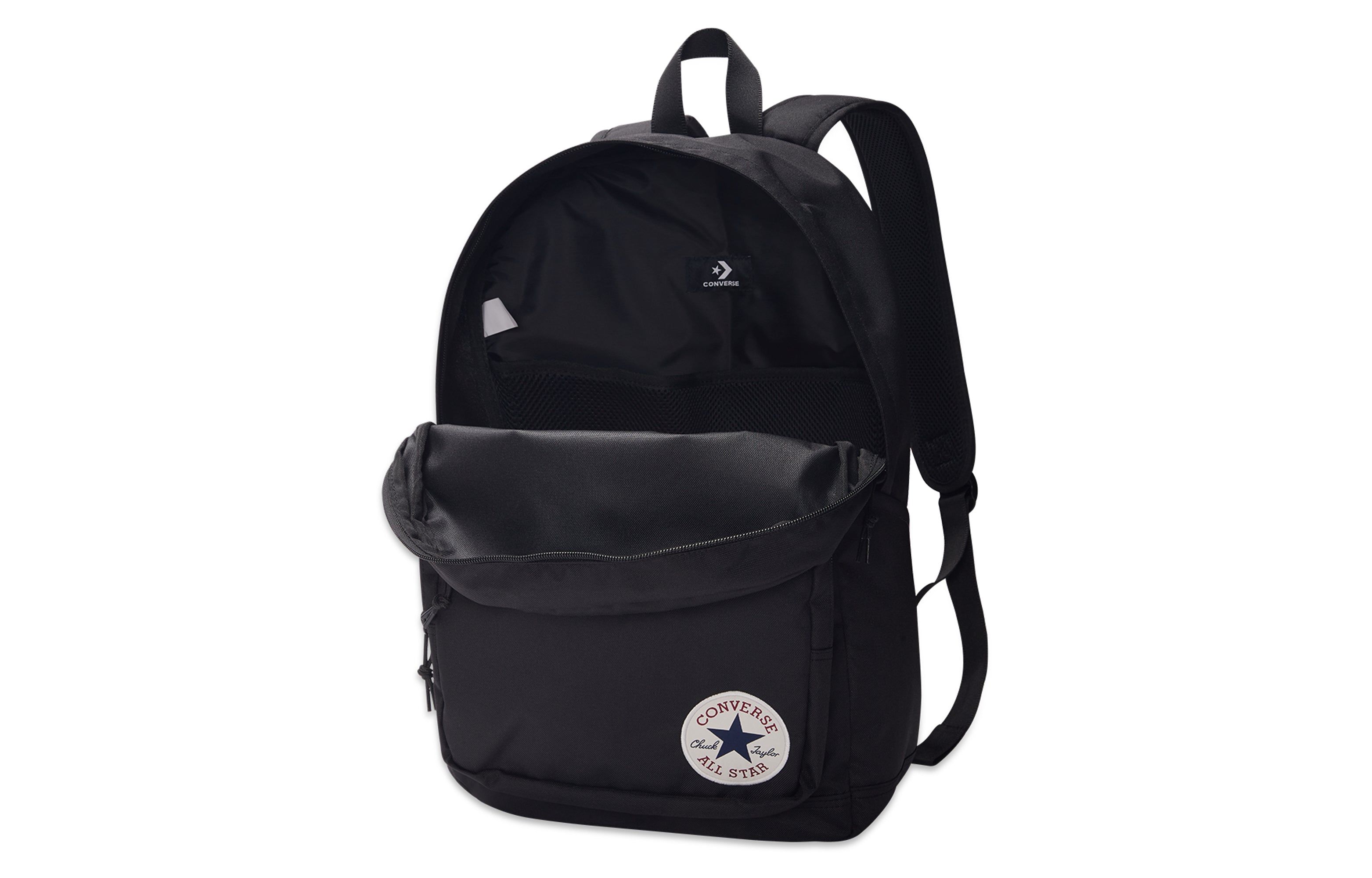 Converse GO 2 Backpack 'Black' 10020533001 sold by KicksCrew product image thumbnail 3