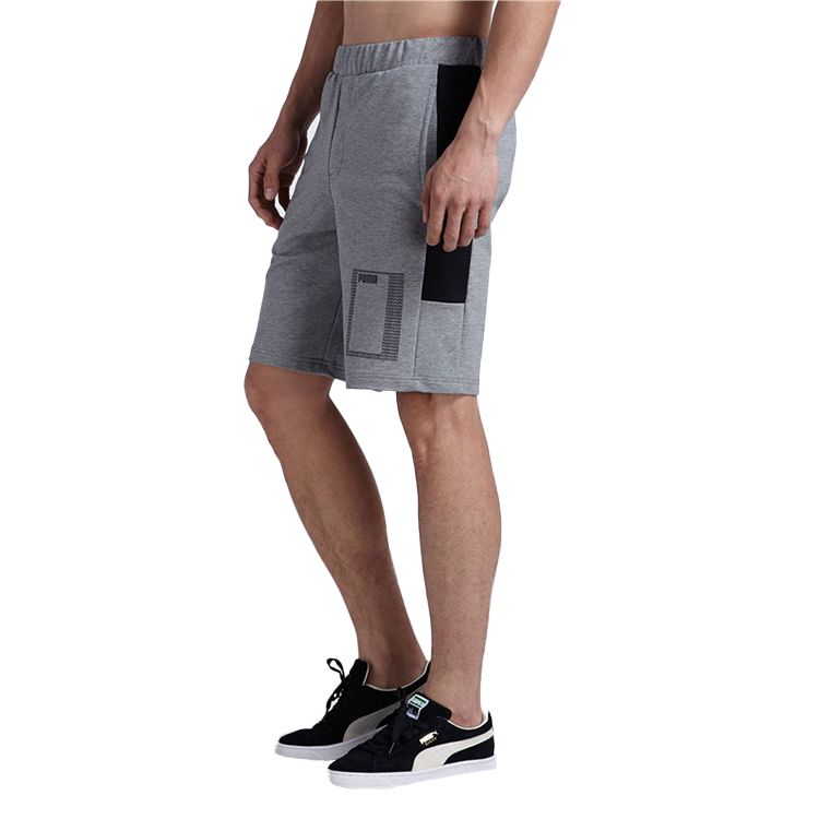 Puma Summer Rebel Lightweight Shorts 'Grey' 852244-03 sold by KicksCrew product image thumbnail 4