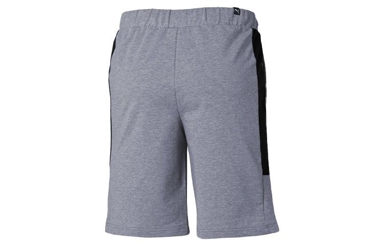 Puma Summer Rebel Lightweight Shorts 'Grey' 852244-03 sold by KicksCrew product image thumbnail 2