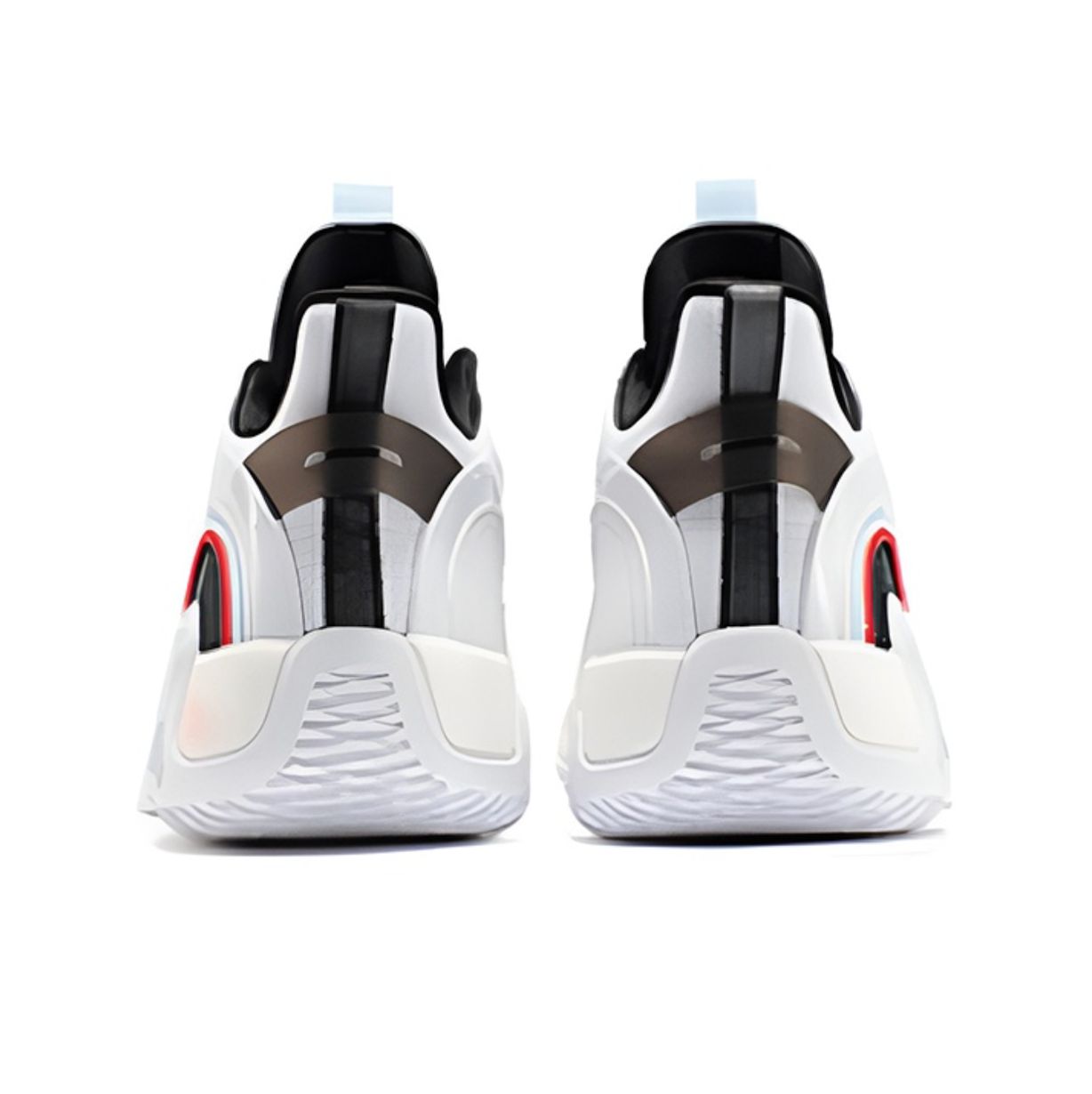 361 Degrees AG Pull Up Aaron Gordon 'White Black Blue' 672231103-WHTBLK sold by KicksCrew product image thumbnail 3